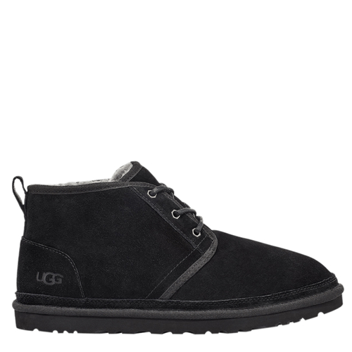 Neumel Pull-on Boot Black